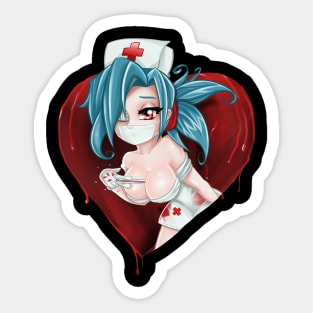 Valentine Sticker